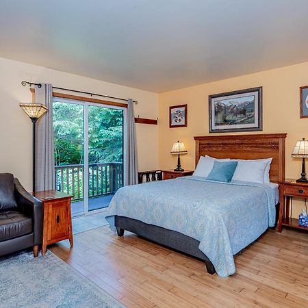 Steller Inn Seward Bagian luar foto