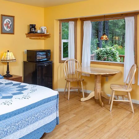 Steller Inn Seward Bagian luar foto