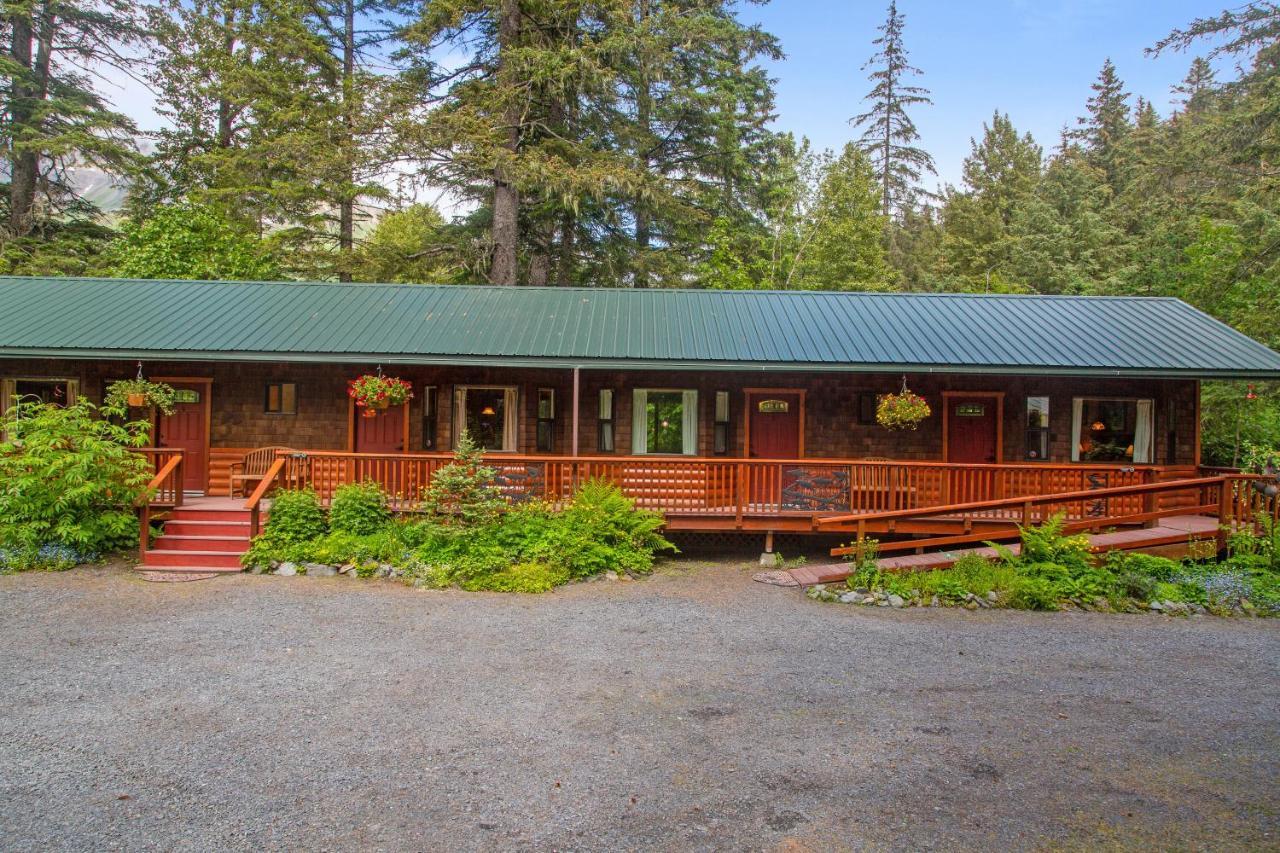 Steller Inn Seward Bagian luar foto