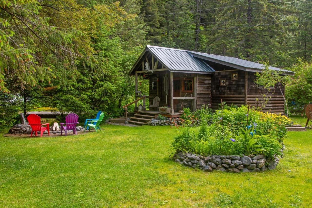 Steller Inn Seward Bagian luar foto
