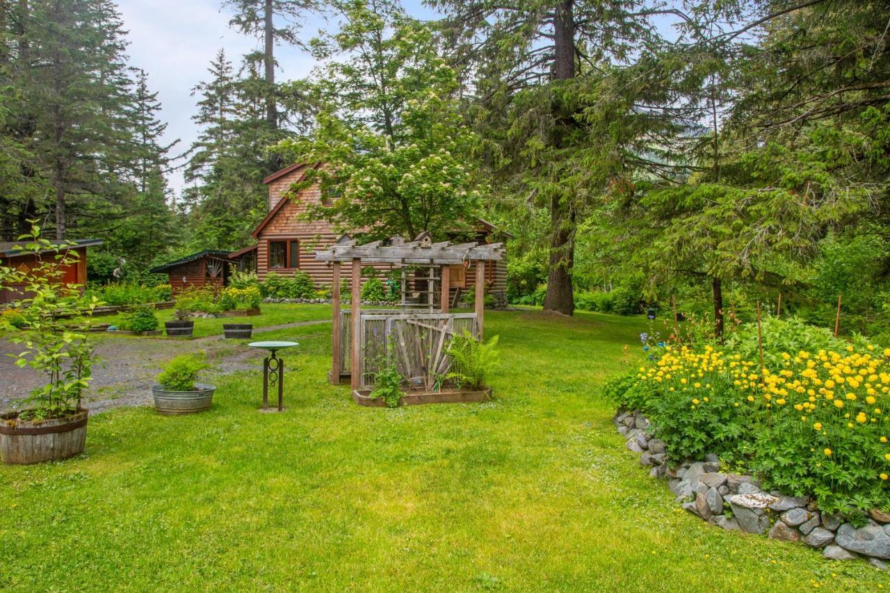 Steller Inn Seward Bagian luar foto