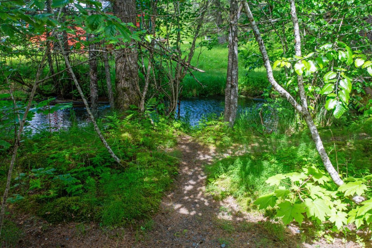 Steller Inn Seward Bagian luar foto
