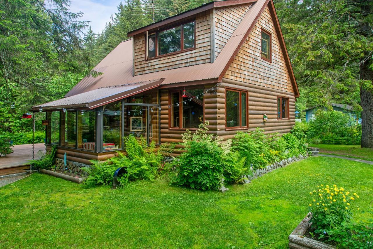 Steller Inn Seward Bagian luar foto