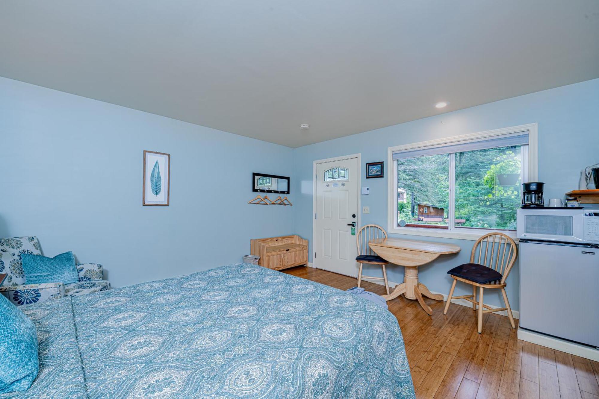 Steller Inn Seward Bagian luar foto